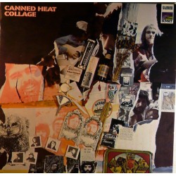 Canned Heat ‎– Collage|1972...