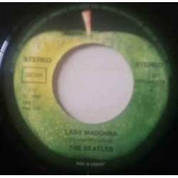 Beatles The ‎– Lady Madonna...