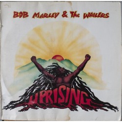 Marley Bob & The Wailers ‎– Uprising|1980       Island Records ‎– 202 462