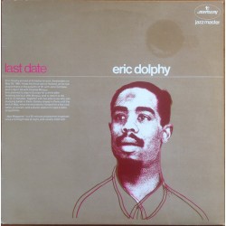 Dolphy ‎Eric – Last...