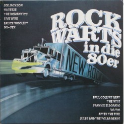 Various ‎– Rockwärts In Die...