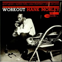 Mobley ‎Hank – Workout|2009...