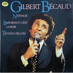 Bécaud ‎Gilbert – Gilbert...