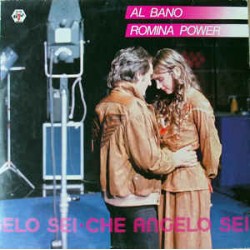 Bano Al & Romina Power ‎–...