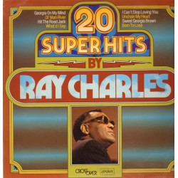 Charles Ray ‎– 20 Super...