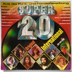 Various ‎– Super 20...