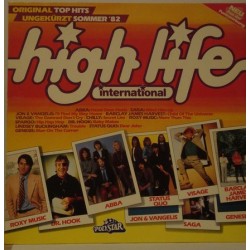Various ‎– High Life...