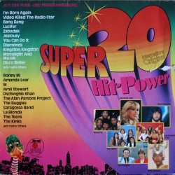 Various ‎– Super 20...