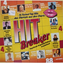 Various ‎– Hitbreaker...