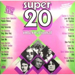 Various ‎– Super 20...