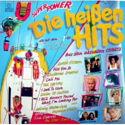 Various ‎– Super Power -...