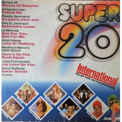 Various ‎– Super 20...