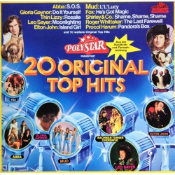 Various ‎– 20 Original Top...