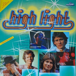 Various ‎– High Light|1983...