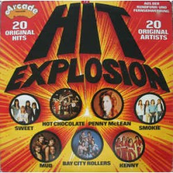 Various ‎– Hit Explosion -...