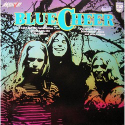 Blue Cheer ‎– Motive|1982...