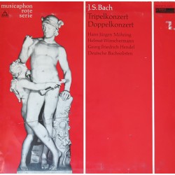 Bach– Tripelkonzert -...