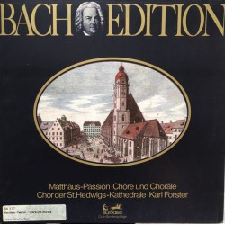 Bach-Matthäus Passion -...