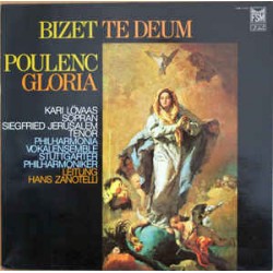 Bizet-Poulenc -Te Deum /...