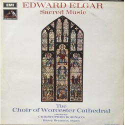 Elgar Edward– Sacred Music...