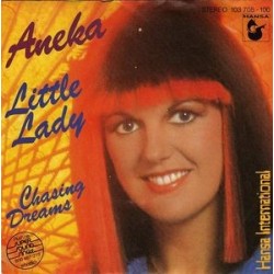 Aneka ‎– Little Lady|1981     Hansa ‎– 103 705