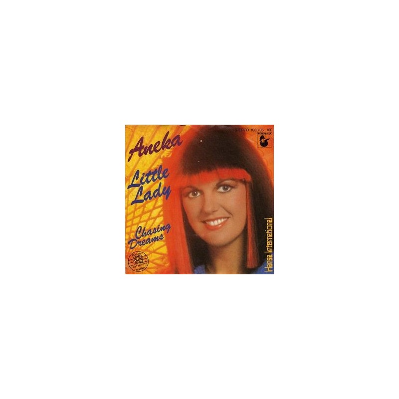 Aneka ‎– Little Lady|1981     Hansa ‎– 103 705