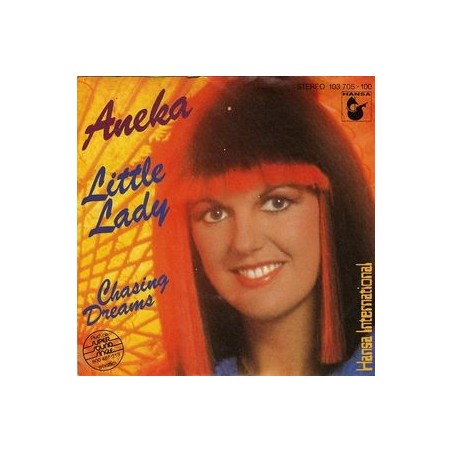 Aneka ‎– Little Lady|1981     Hansa ‎– 103 705