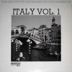 Various ‎– Italy Vol....