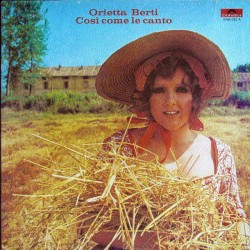 Berti ‎Orietta – Così Come...