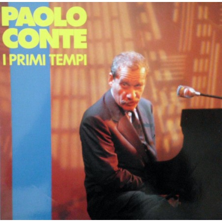 Conte ‎Paolo – I Primi Tempi|1989    Ariola ‎– 303 463
