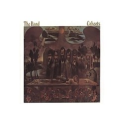 Band  The ‎– Cahoots|1971    Capitol Records	5C 062-80955