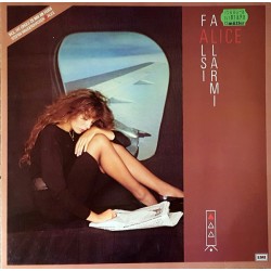 Alice – Falsi Allarmi|1984...