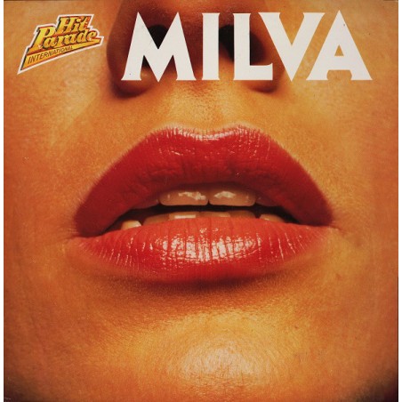 Milva ‎– Milva|1982    Armando Curcio Editore ‎– HP-02