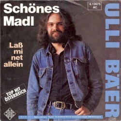 Bäer ‎Ulli – Schönes Madl|1982   OK Musica	76.11859