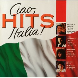 Various ‎– Ciao, Hits...