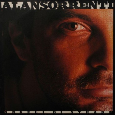 Sorrenti Alan ‎– Angeli Di Strada|1982    Ricordi ‎– CBLP 1006