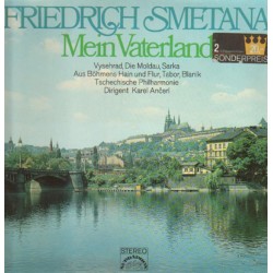 Smetana  Friedrich ‎– Mein...
