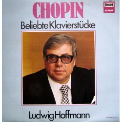 Chopin - Ludwig Hoffmann ‎–...