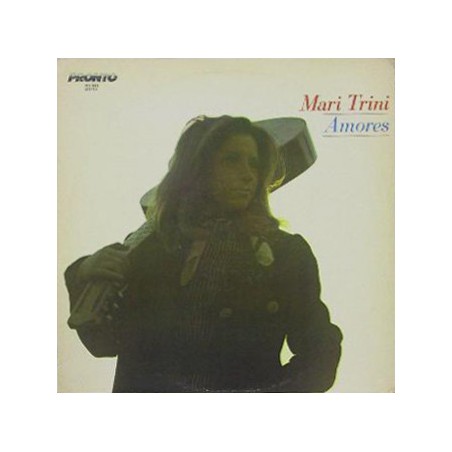 Trini Mari ‎– Amores|1976    Pronto Records – PHX 2004