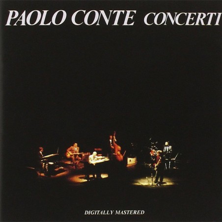 Conte Paolo ‎– Concerti|1985/2020      NAR 11420-Lim- Edition-amaranth + Poster