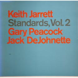 Jarrett ‎Keith – Standards,...