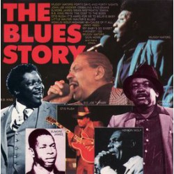 Various ‎– The Blues...