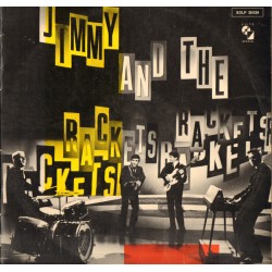 Jimmy And The Rackets ‎–...