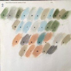 Holland Dave  Quintet ‎–...