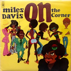 Davis Miles ‎– On The...