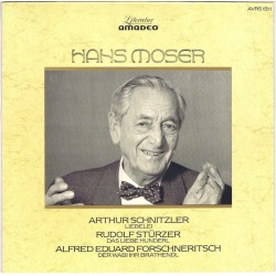 Moser ‎Hans – Arthur...