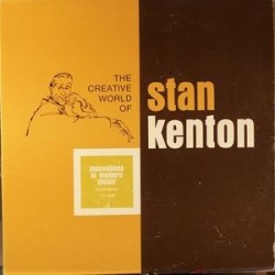Kenton ‎Stan – Innovations In Modern Music|  Creative World ‎– ST-1009