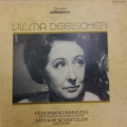 Degischer ‎Vilma – Vilma...