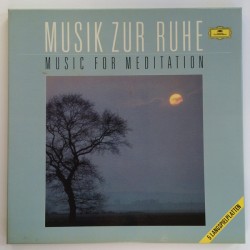 Various ‎– Musik Zur Ruhe –...