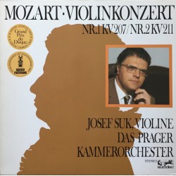 Mozart-Violinkonzert...
